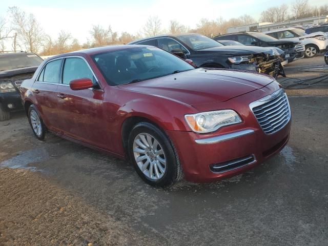 2012 Chrysler 300