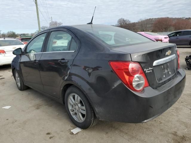 2014 Chevrolet Sonic LT