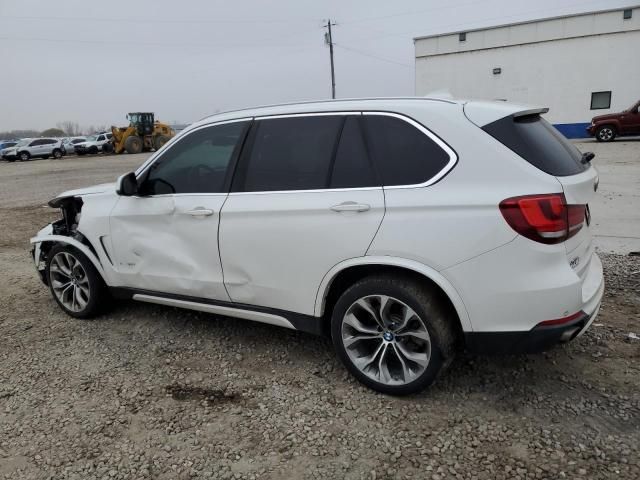 2016 BMW X5 XDRIVE35I