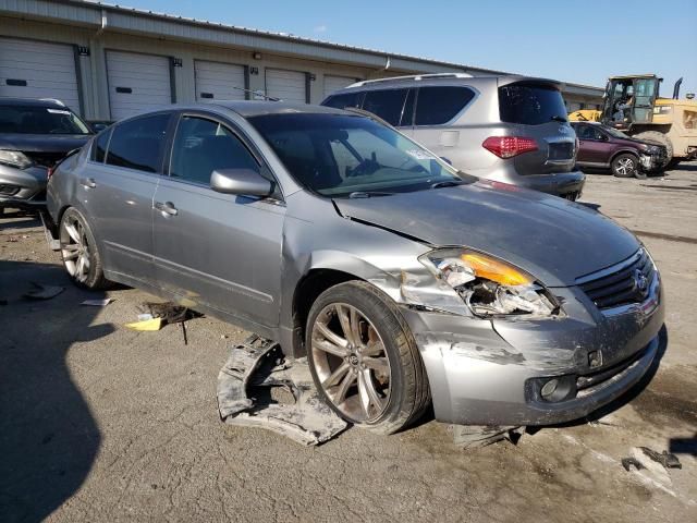 2009 Nissan Altima 2.5