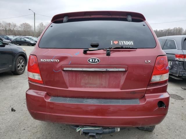 2006 KIA Sorento EX