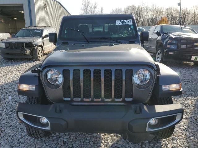 2023 Jeep Gladiator Sport