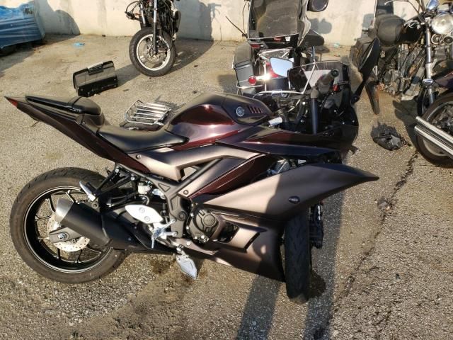 2023 Yamaha YZFR3 A