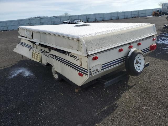 1998 Rockwood Travel Trailer