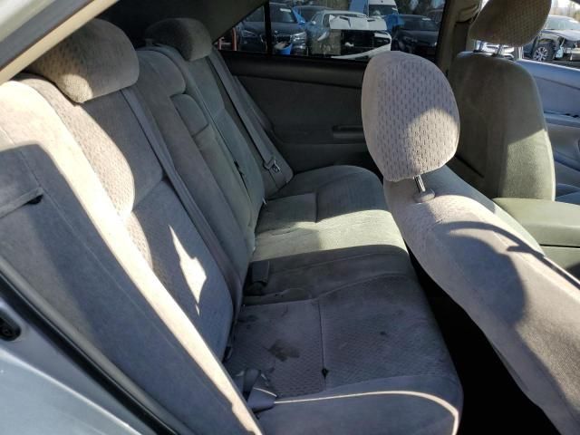 2003 Toyota Camry LE