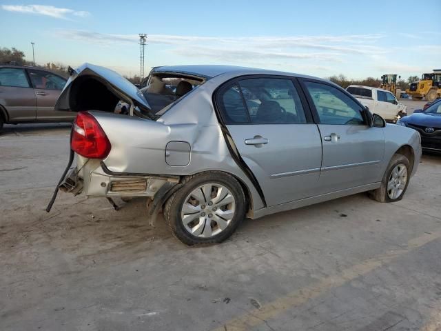 2006 Chevrolet Malibu LT