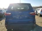 2018 Ford Ecosport S