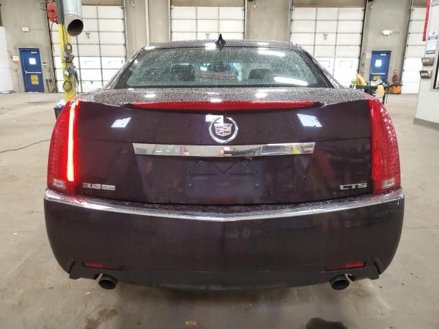 2009 Cadillac CTS HI Feature V6