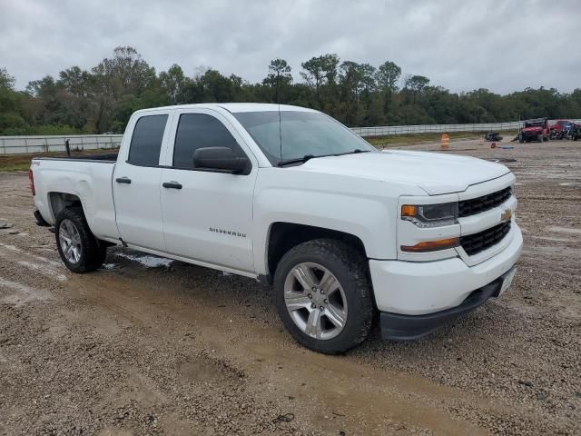 2016 Chevrolet Silverado K1500 Custom