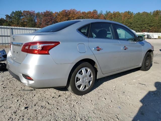 2016 Nissan Sentra S