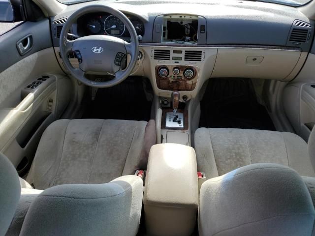 2006 Hyundai Sonata GLS