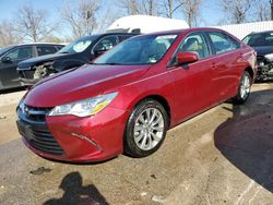 Toyota salvage cars for sale: 2016 Toyota Camry XSE