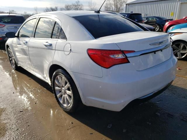 2014 Chrysler 200 Limited