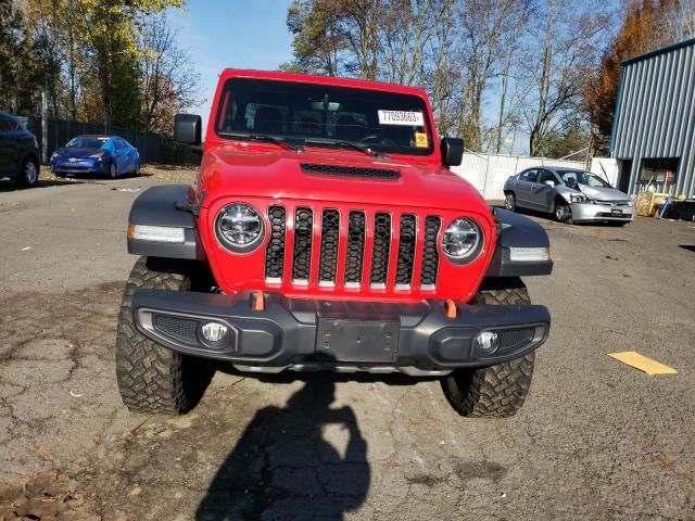 2020 Jeep Gladiator Mojave