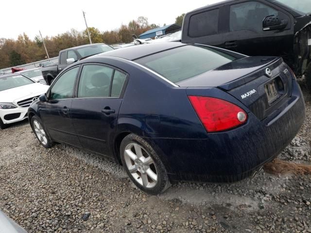 2004 Nissan Maxima SE