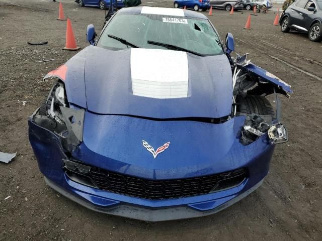 2017 Chevrolet Corvette Grand Sport 3LT