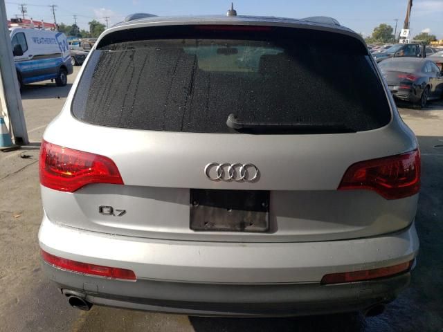 2013 Audi Q7 Premium Plus