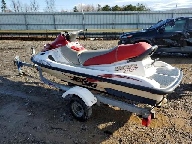 2002 Kawasaki Jetski