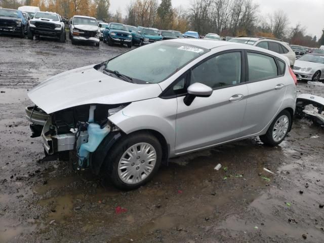 2014 Ford Fiesta S