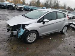 Ford salvage cars for sale: 2014 Ford Fiesta S