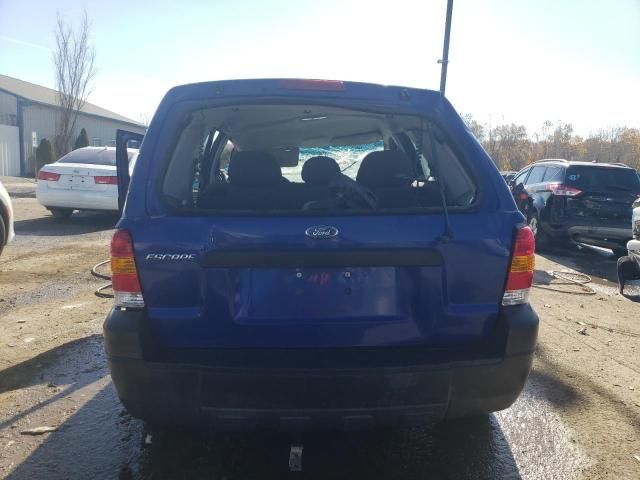 2006 Ford Escape XLS