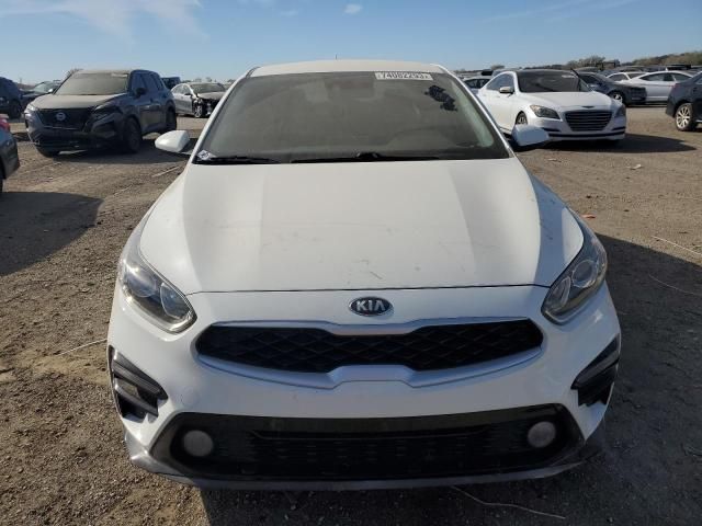 2019 KIA Forte FE