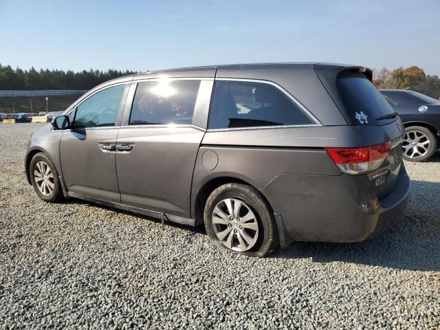 2015 Honda Odyssey EX