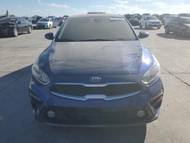 2019 KIA Forte FE