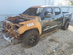 Toyota Vehiculos salvage en venta: 2023 Toyota Tundra Crewmax SR