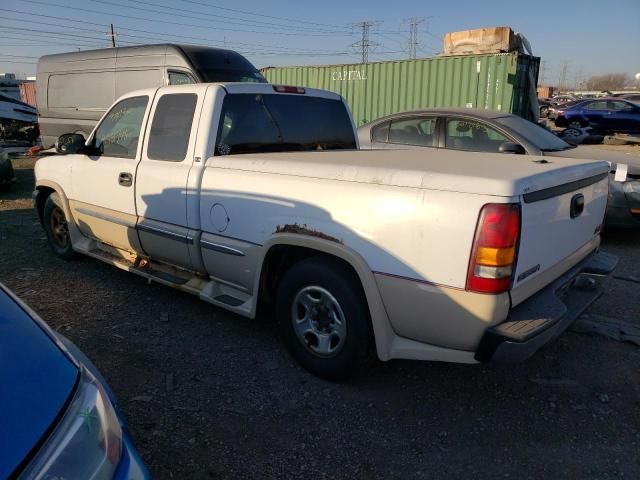 2001 GMC New Sierra C1500