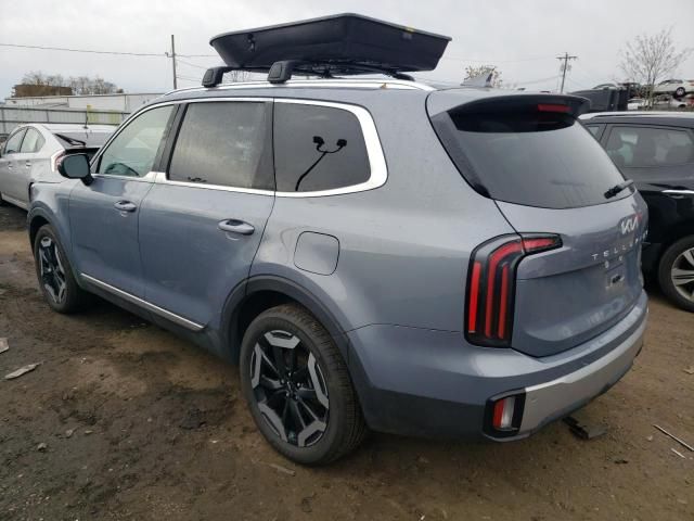 2023 KIA Telluride EX