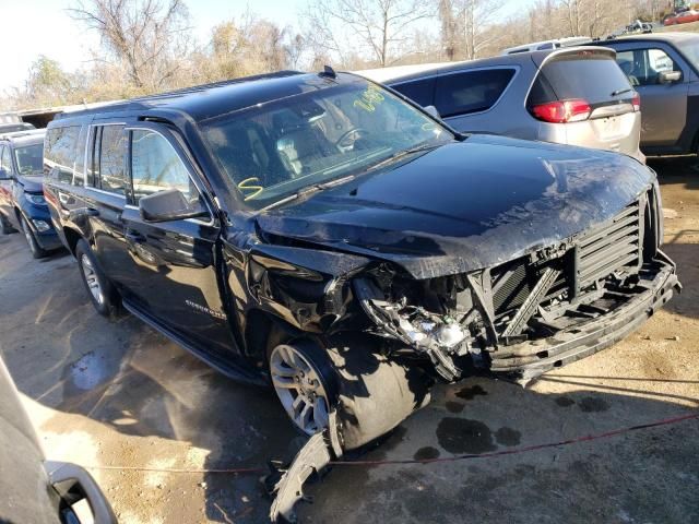 2018 Chevrolet Suburban K1500 LT