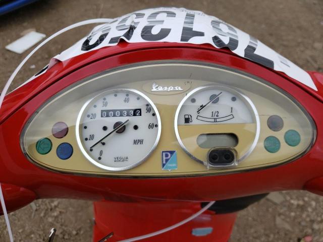 2002 Vespa C161C