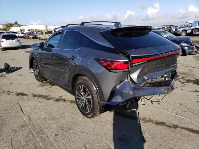 2023 Lexus RX 350 Base