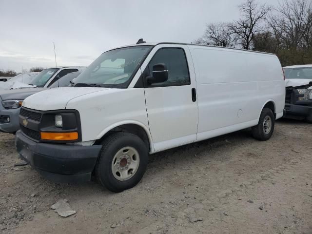 2017 Chevrolet Express G2500