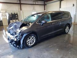 Salvage cars for sale from Copart Hueytown, AL: 2023 Chrysler Pacifica Touring L