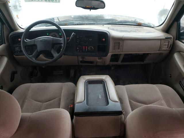 2007 Chevrolet Silverado C1500 Classic