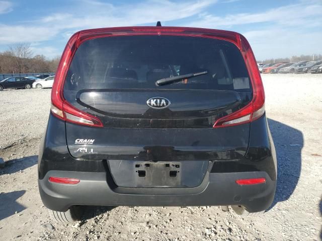 2021 KIA Soul LX