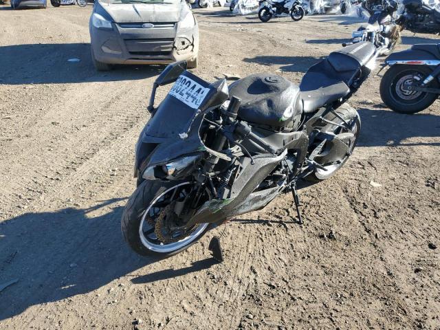 2018 Kawasaki Zx636 f