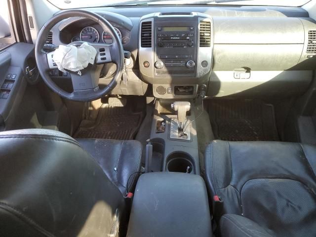 2009 Nissan Xterra OFF Road