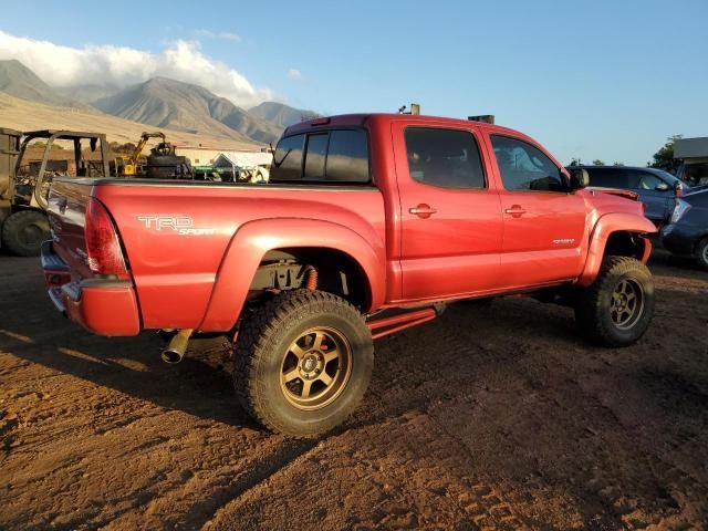 2011 Toyota Tacoma Double Cab Prerunner