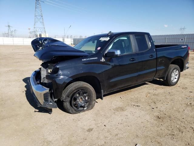 2020 Chevrolet Silverado K1500 LT