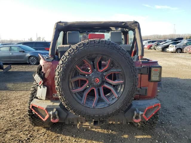 2009 Jeep Wrangler Unlimited X