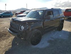 2014 Jeep Patriot Sport en venta en North Las Vegas, NV