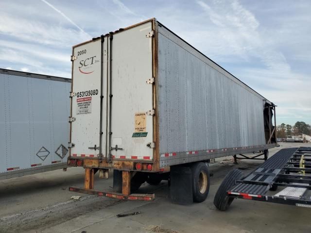 2008 Great Dane Dane Trailer