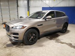 Jaguar f-Pace Vehiculos salvage en venta: 2017 Jaguar F-PACE Premium