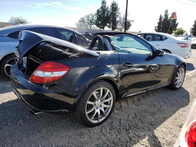 2005 Mercedes-Benz SLK 350