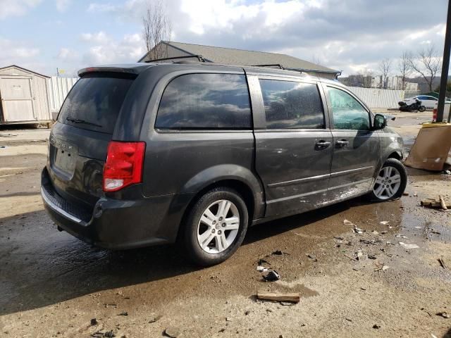 2012 Dodge Grand Caravan SXT