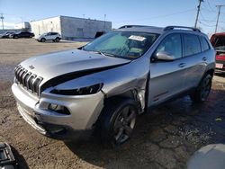 2016 Jeep Cherokee Latitude for sale in Chicago Heights, IL