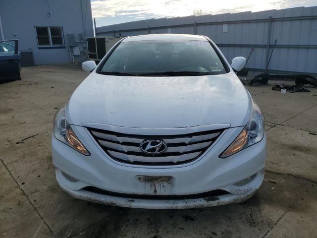 2013 Hyundai Sonata SE